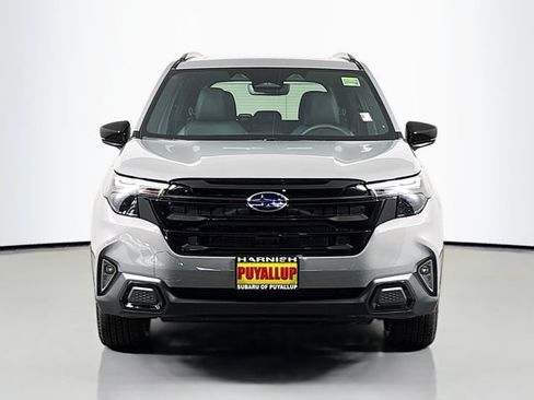 New 2026 Subaru Forester Sport AWD/4WD image 2