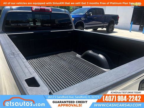 Used 2019 Chevrolet Colorado LT w/ LT Convenience Package RWD image 9