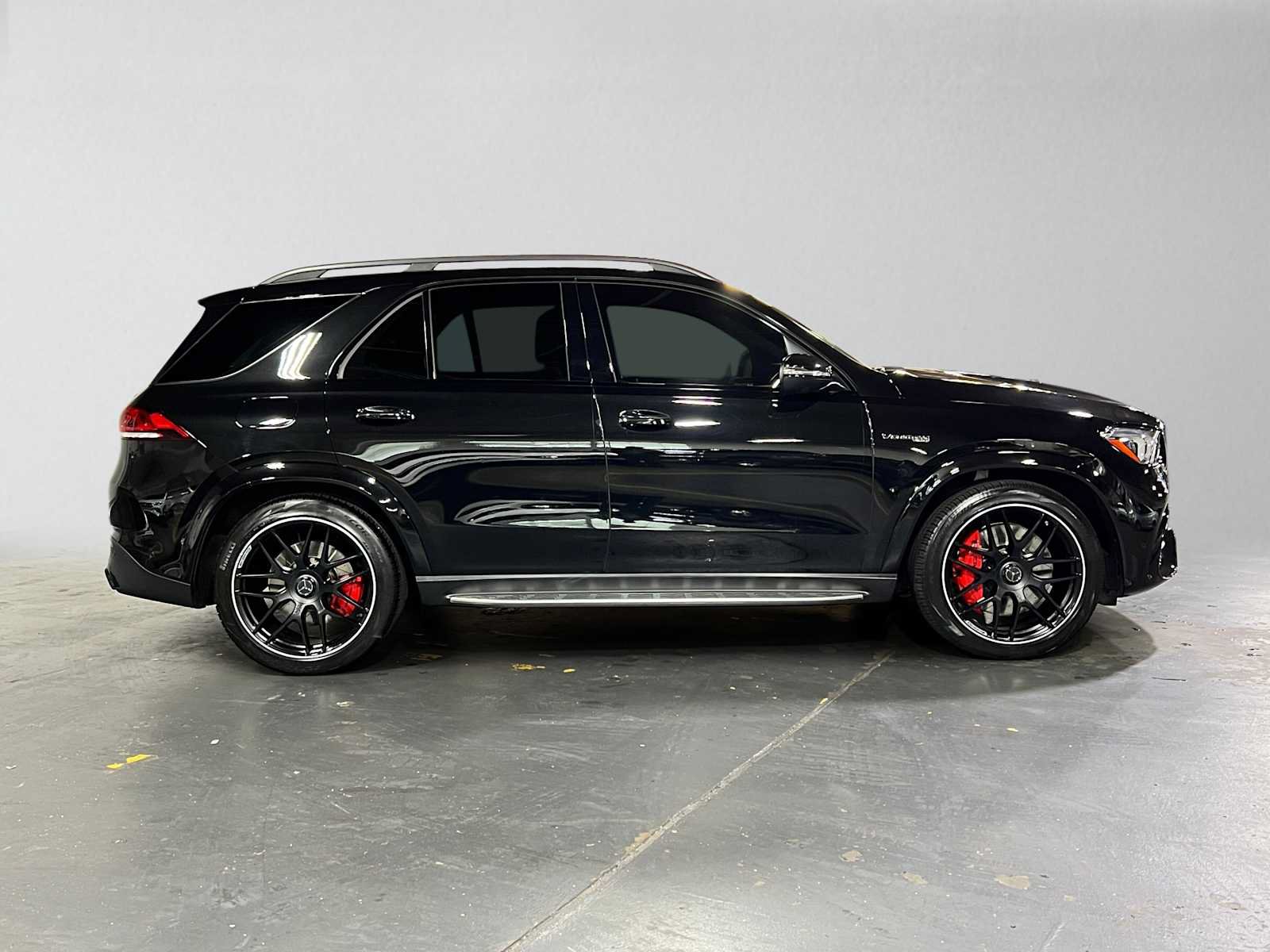 Used 2022 Mercedes-Benz GLE 63 AMG S image 2