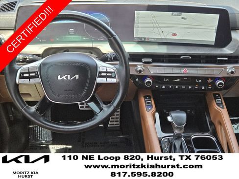 Certified 2024 Kia Telluride SX Prestige X-Line AWD/4WD image 10