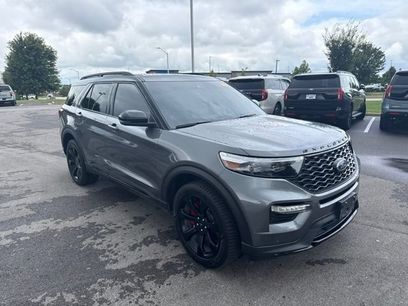 Certified 2023 Ford Explorer ST w/ Equipment Group 401A