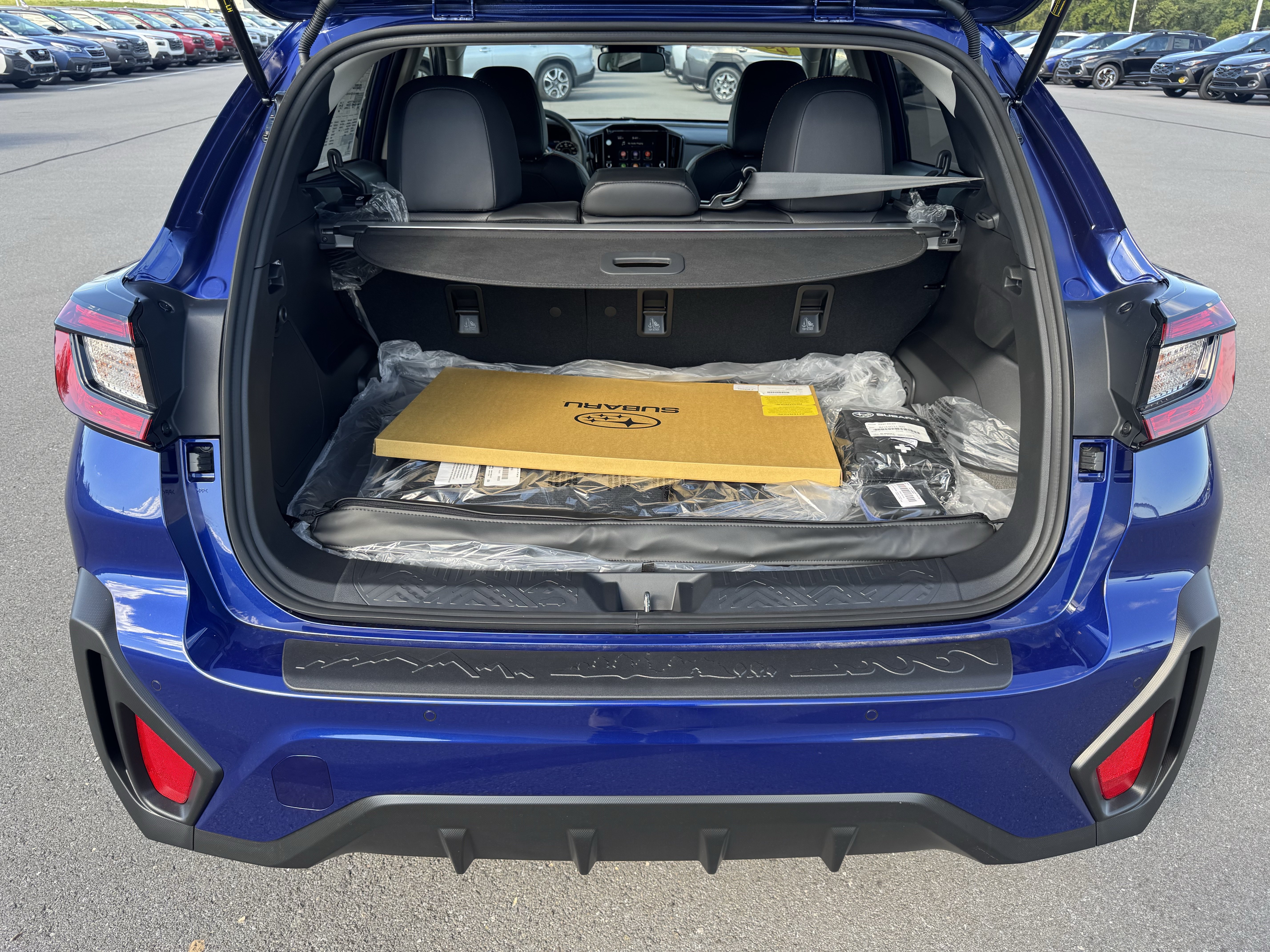 New 2026 Subaru Crosstrek 2.5i Limited AWD/4WD image 5