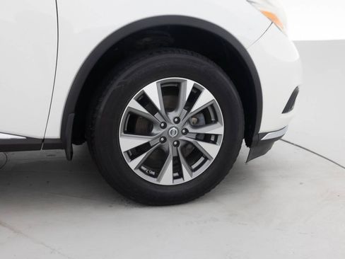Used 2016 Nissan Murano SL w/ SL Technology Package FWD image 19