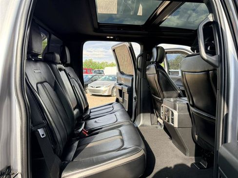 Used 2021 Ford F250 Platinum w/ FX4 Off-Road Package AWD/4WD image 20