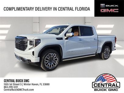 New 2026 GMC Sierra 1500 Denali Ultimate