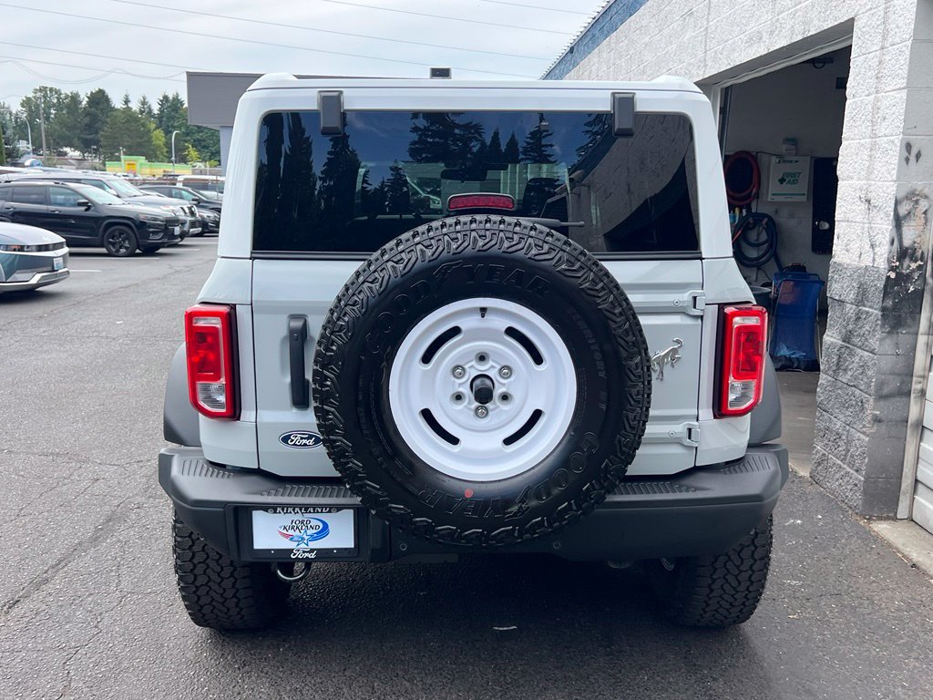 New 2026 Ford Bronco Heritage Edition AWD/4WD image 8