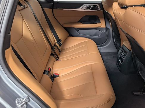Used 2024 BMW i4 eDrive35 w/ Premium Package RWD image 46
