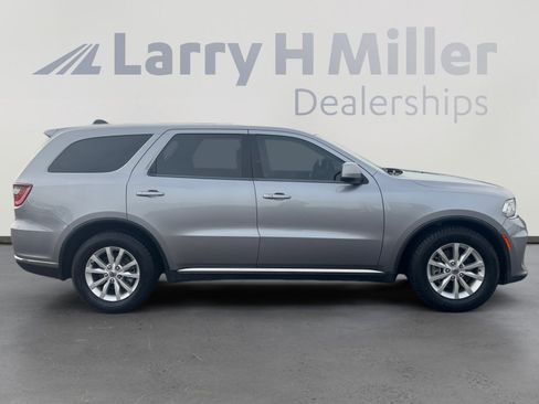Used 2021 Dodge Durango SXT w/ 3rd Row Seating Group image 6