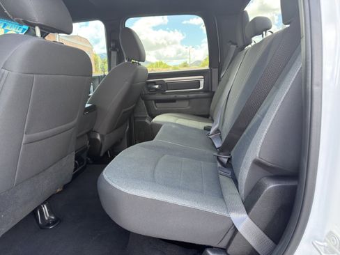 Used 2024 RAM 1500 Warlock AWD/4WD image 18