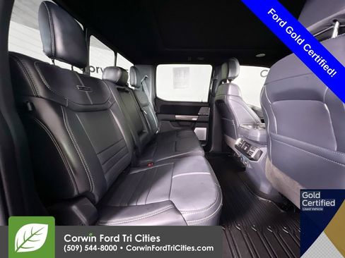 Used 2023 Ford F150 Platinum w/ Equipment Group 701A High AWD/4WD image 16