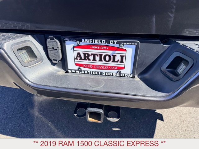 Certified 2019 RAM 1500 Express w/ Express Value Package AWD/4WD image 10
