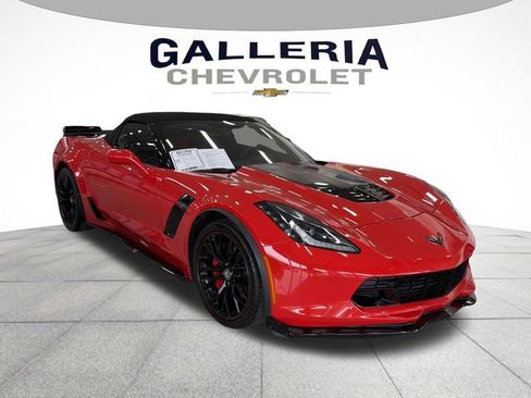 Used 2017 Chevrolet Corvette Z06 image 4