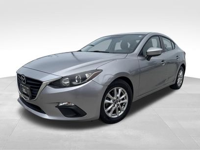 Used 2016 MAZDA MAZDA3 i Sport w/ Preferred Equipment Package