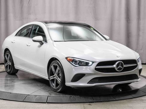Used 2020 Mercedes-Benz CLA 250 image 5