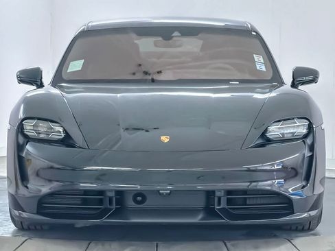 Used 2020 Porsche Taycan Turbo AWD/4WD image 10