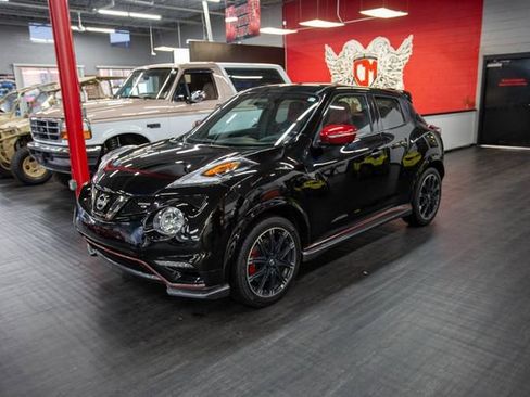Used 2015 Nissan Juke NISMO RS image 2