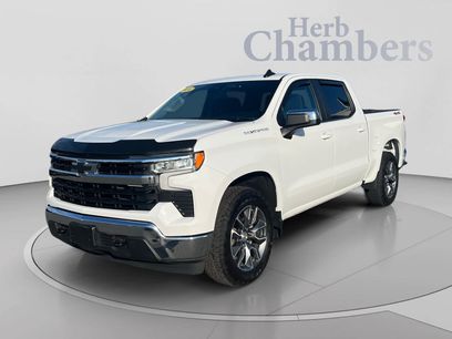 Used 2024 Chevrolet Silverado 1500 LT