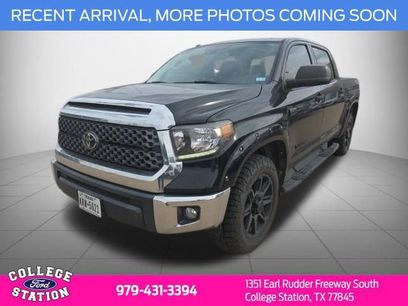 Used 2018 Toyota Tundra SR5