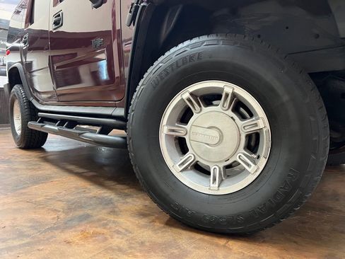 Used 2006 HUMMER H2 AWD/4WD image 40