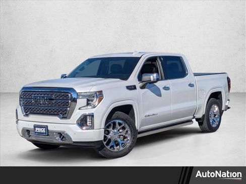 Used 2019 GMC Sierra 1500 Denali w/ Denali Ultimate Package image 1
