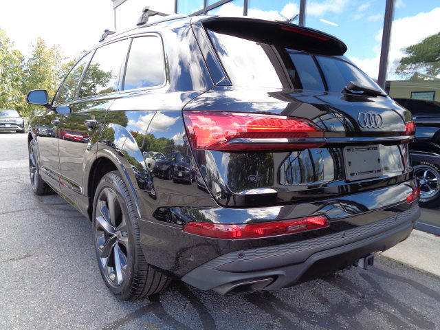 Used 2025 Audi Q7 3.0T Premium Plus AWD/4WD image 8