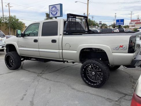 Used 2006 GMC Sierra 2500 SLE w/ Onstar Plus Package AWD/4WD image 19