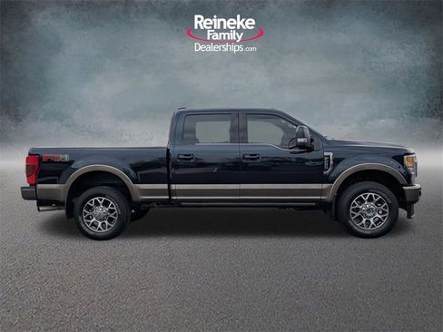Used 2022 Ford F250 King Ranch image 4