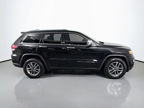 Used 2020 Jeep Grand Cherokee Limited AWD/4WD image 8