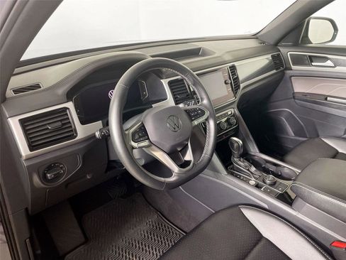 Used 2021 Volkswagen Atlas Cross Sport SEL w/ Cross Sport MDO Package AWD/4WD image 24