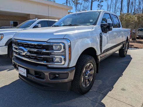 Certified 2023 Ford F350 King Ranch w/ FX4 Off-Road Package image 6