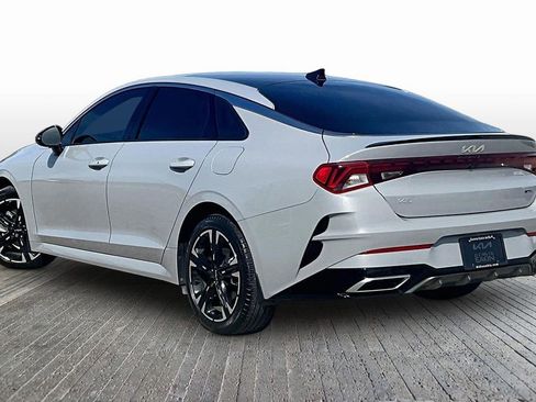 Certified 2024 Kia K5 GT-Line image 12