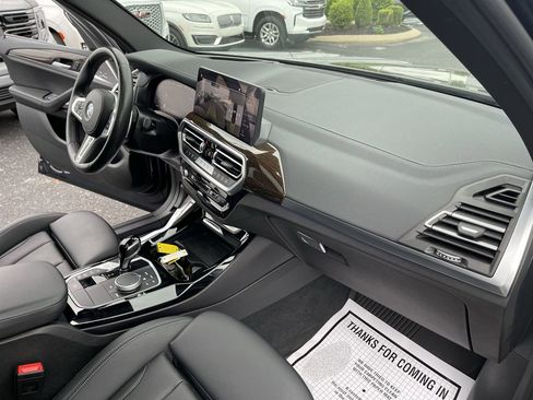 Used 2023 BMW X3 M40i w/ Premium Package image 29
