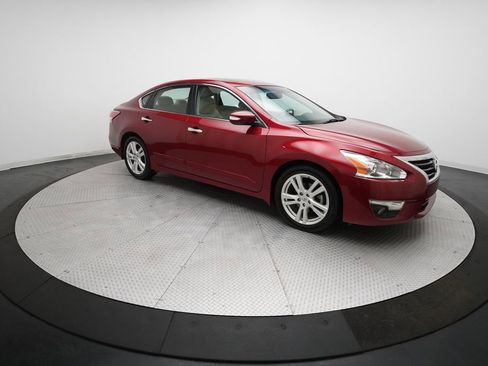 Used 2013 Nissan Altima 3.5 SL w/ Technology Pkg image 36