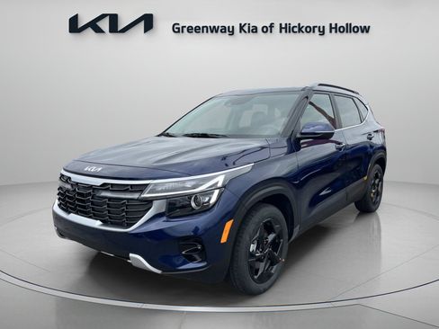 New 2026 Kia Seltos EX image 3