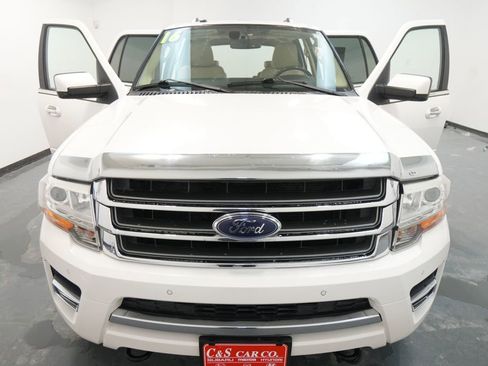 Used 2016 Ford Expedition Limited w/ Equipment Group 301A image 37