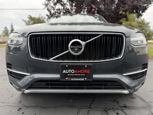 Used 2017 Volvo XC90 T6 Momentum w/ Vision Package AWD/4WD image 3