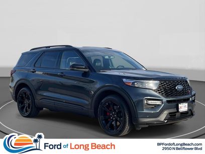Used 2023 Ford Explorer ST w/ Equipment Group 401A