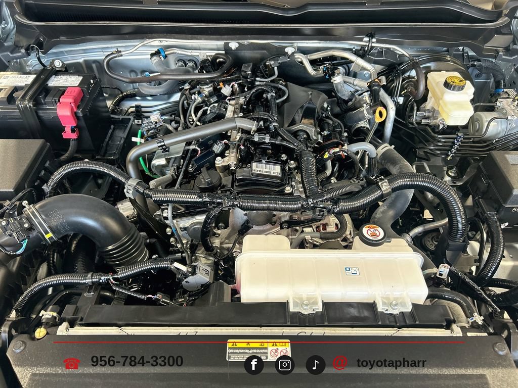 Used 2026 Toyota Tacoma SR AWD/4WD image 26