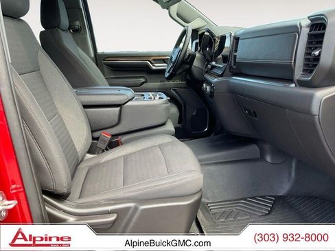 Used 2023 Chevrolet Silverado 1500 LT Trail Boss w/ Protection Package AWD/4WD image 15