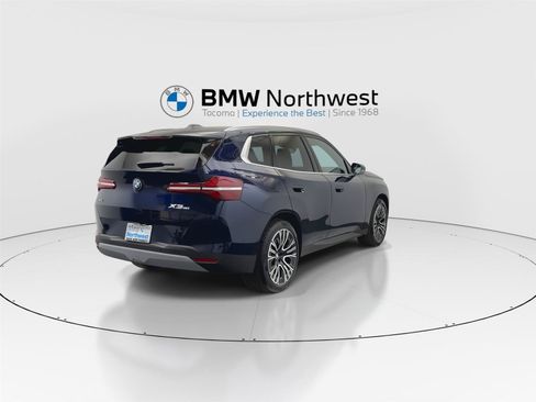 New 2026 BMW X3 xDrive30i w/ Premium Package AWD/4WD image 3