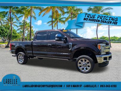 Used 2019 Ford F250 King Ranch w/ King Ranch Ultimate Package