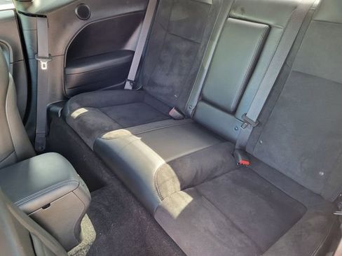 Used 2023 Dodge Challenger R/T Scat Pack w/ T/A Package RWD image 21