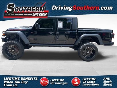 Used 2020 Jeep Gladiator Rubicon