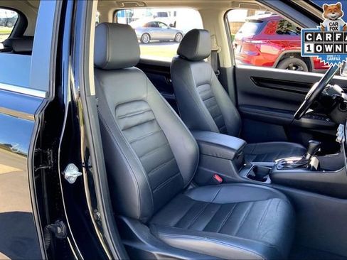 Used 2023 Honda CR-V EX-L image 7