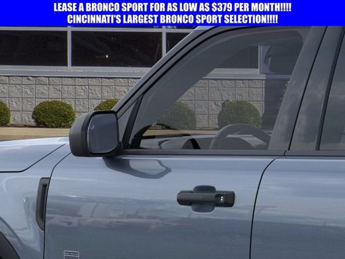 New 2026 Ford Bronco Sport Big Bend w/ Convenience Package AWD/4WD image 20