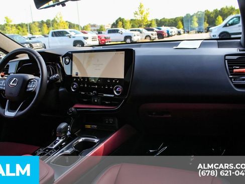 Used 2025 Lexus NX 350 AWD w/ Premium Package image 25