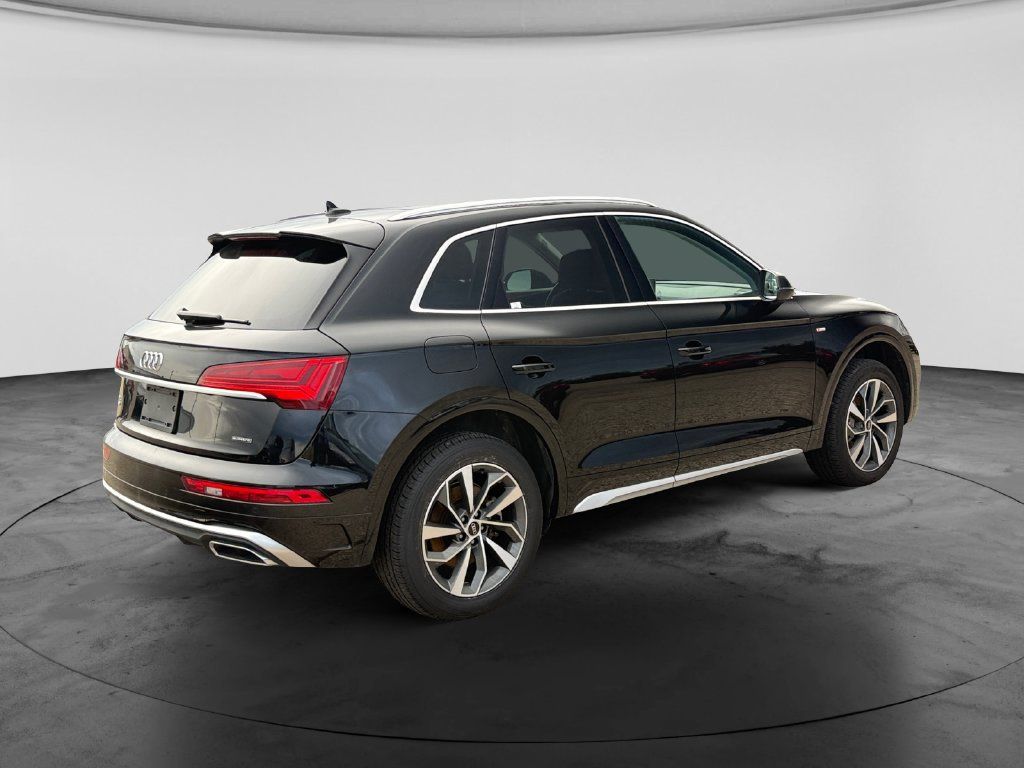 Used 2024 Audi Q5 2.0T Premium Plus AWD/4WD image 9