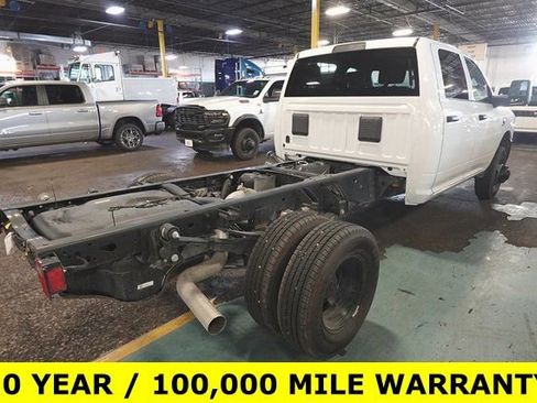 New 2026 RAM 3500 Tradesman image 5