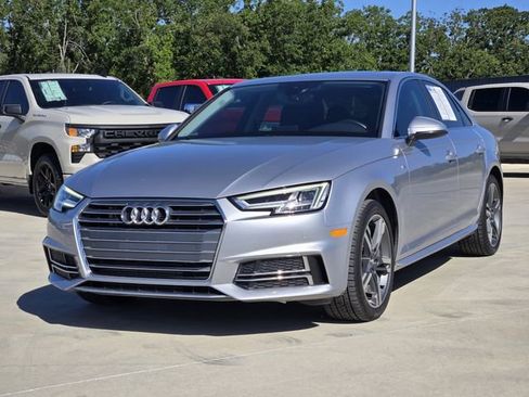 Used 2017 Audi A4 2.0T Premium Plus w/ Premium Plus Package FWD image 4