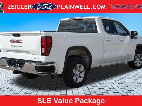 Used 2023 GMC Sierra 1500 SLE AWD/4WD image 5